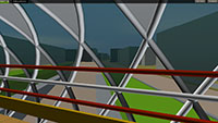 LABsURB = laboratoire de simulation urbaine